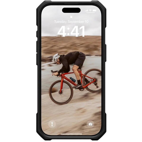 UAG - Essential Armor MagSafe - iPhone 16 Pro Max - Black