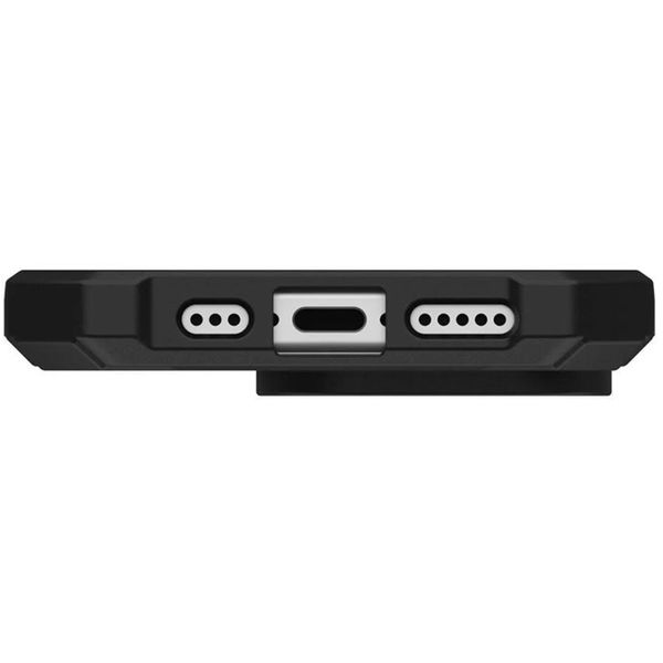 UAG - Essential Armor MagSafe - iPhone 16 Pro Max - Black