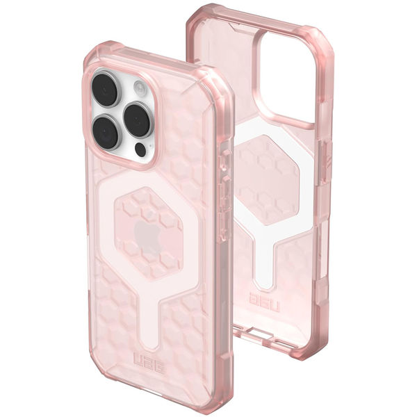 UAG - Essential Armor MagSafe - iPhone 16 Pro Max - Rose