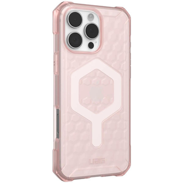 UAG - Essential Armor MagSafe - iPhone 16 Pro Max - Rose