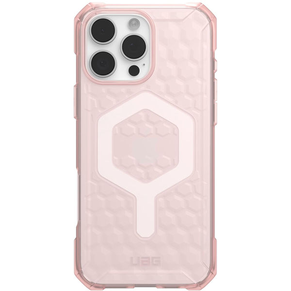 UAG - Essential Armor MagSafe - iPhone 16 Pro Max - Rose