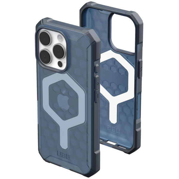 UAG - Essential Armor MagSafe - iPhone 16 Pro Max - Cloud Blue