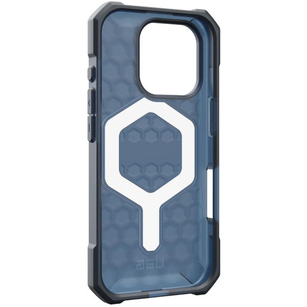 UAG - Essential Armor MagSafe - iPhone 16 Pro Max - Cloud Blue