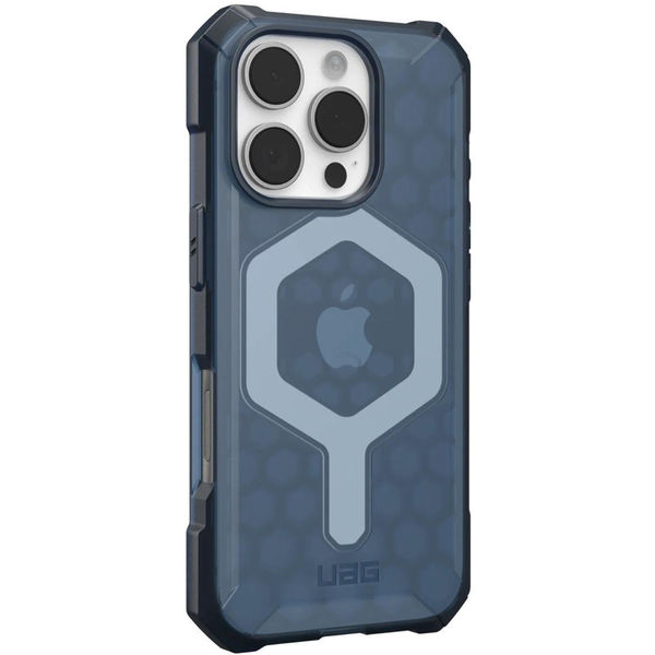 UAG - Essential Armor MagSafe - iPhone 16 Pro Max - Cloud Blue