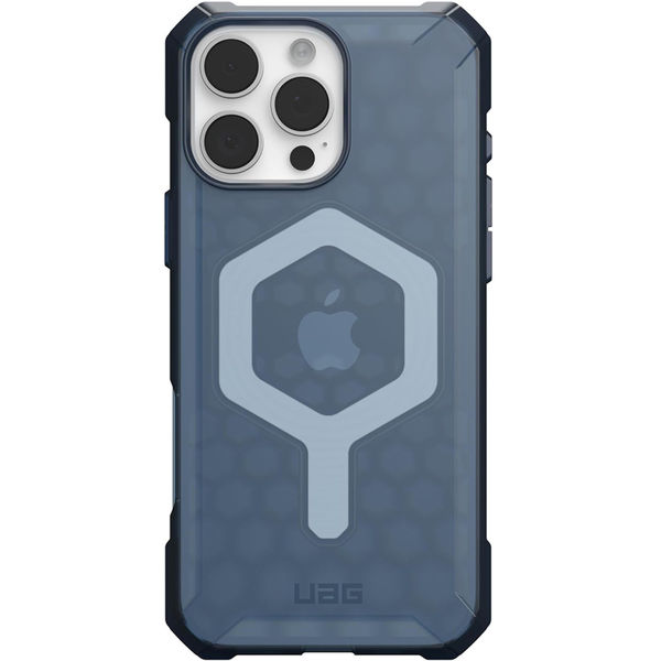 UAG - Essential Armor MagSafe - iPhone 16 Pro Max - Cloud Blue