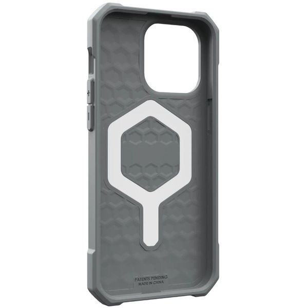 UAG - Essential Armor MagSafe - iPhone 15 Pro Max - Silver