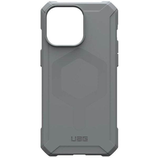 UAG - Essential Armor MagSafe - iPhone 15 Pro Max - Silver