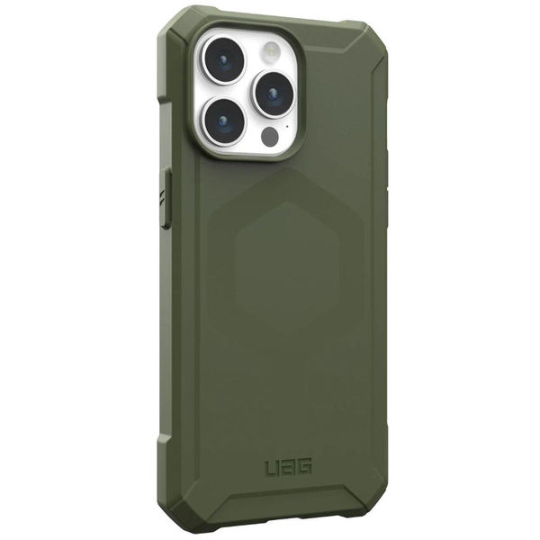 UAG - Essential Armor MagSafe - iPhone 15 Pro - Olive Drab