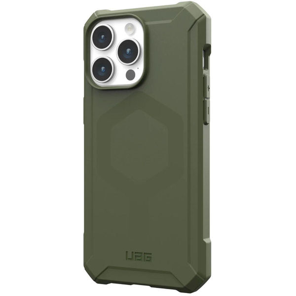 UAG - Essential Armor MagSafe - iPhone 15 Pro - Olive Drab
