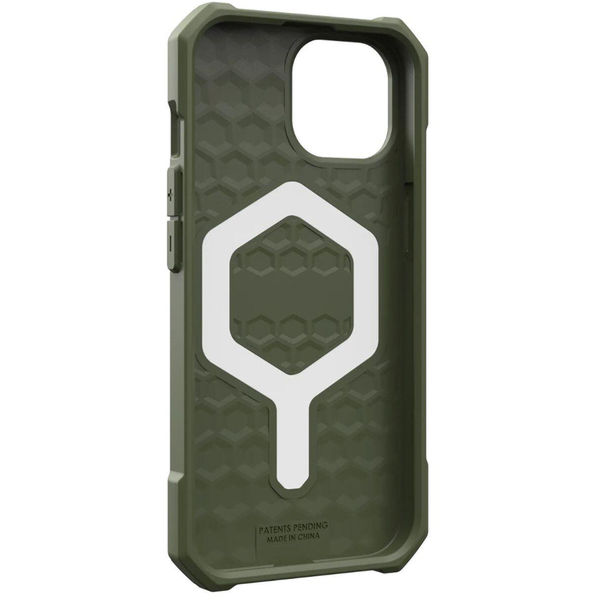 UAG - Essential Armor MagSafe - iPhone 15 Pro - Olive Drab