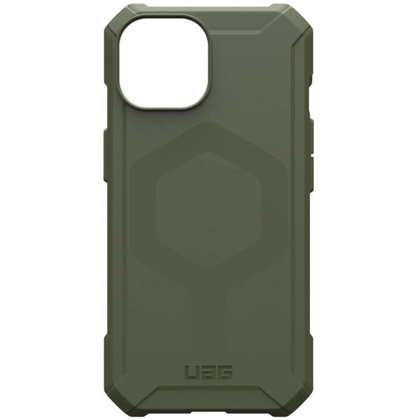 UAG - Essential Armor MagSafe - iPhone 15 Pro - Olive Drab