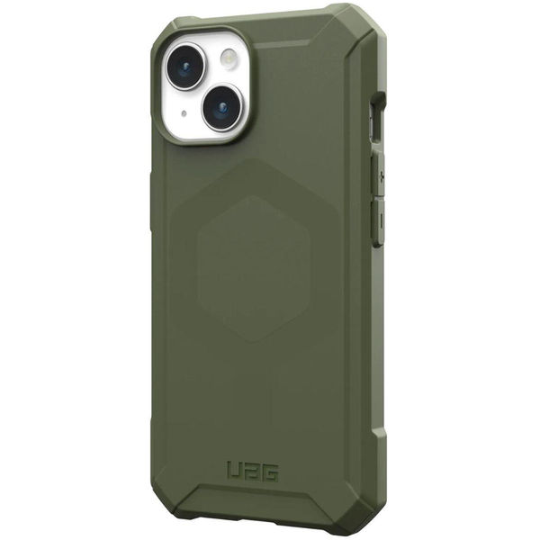 UAG - Essential Armor MagSafe - iPhone 15 Plus - Olive Drab