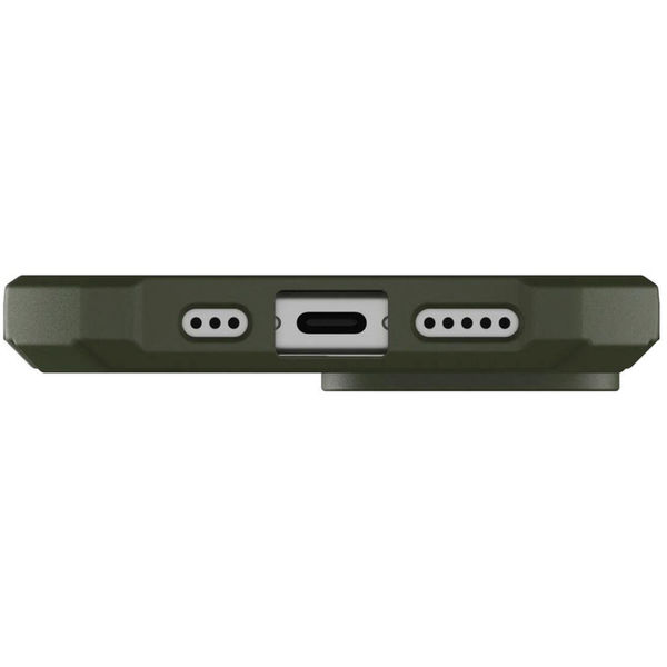 UAG - Essential Armor MagSafe - iPhone 15 Plus - Olive Drab