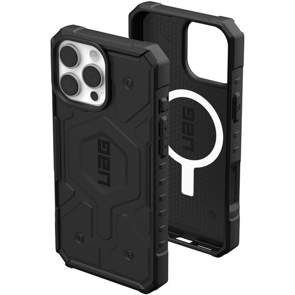 UAG - Pathfinder MagSafe - iPhone 16 Pro Max - Black