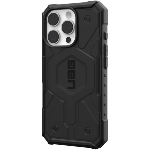 UAG - Pathfinder MagSafe - iPhone 16 Pro Max - Black