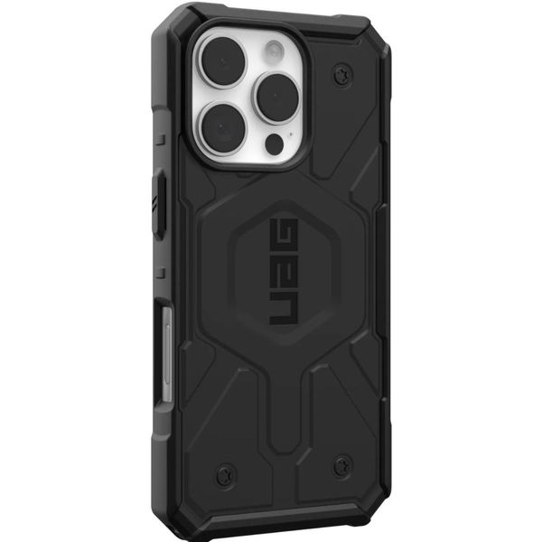 UAG - Pathfinder MagSafe - iPhone 16 Pro Max - Black
