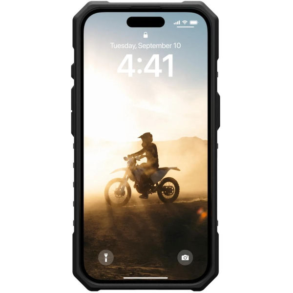 UAG - Pathfinder MagSafe - iPhone 16 Pro Max - Black