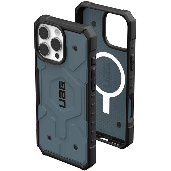 UAG - Pathfinder MagSafe - iPhone 16 Pro Max - Cloud Blue