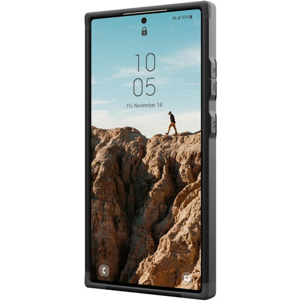 UAG - Civilian - Samsung Galaxy S24 Ultra - Black