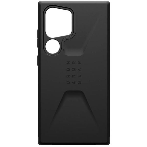 UAG - Civilian - Samsung Galaxy S24 Ultra - Black