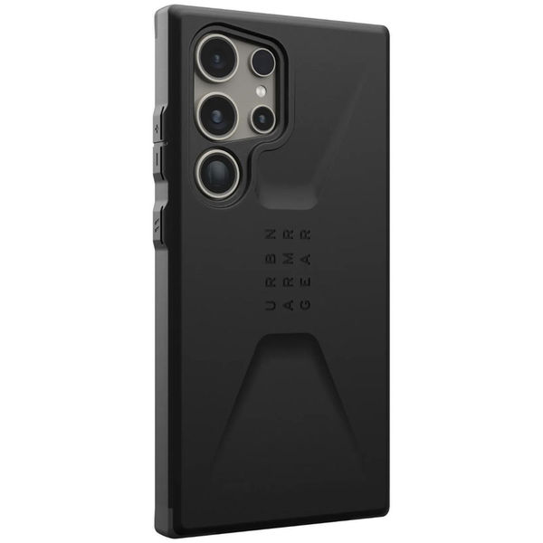 UAG - Civilian - Samsung Galaxy S24 Ultra - Black