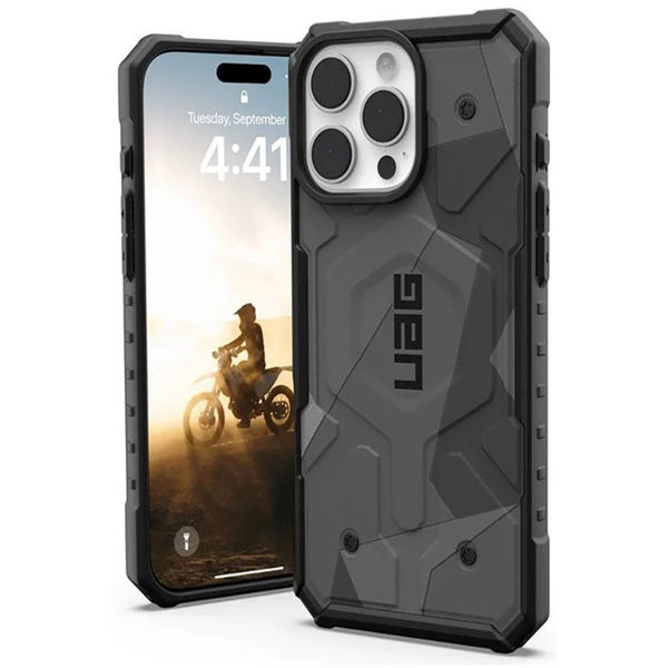 UAG - Pathfinder SE MagSafe - iPhone 16 Pro Max - Geo Camo