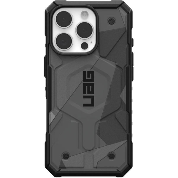 UAG - Pathfinder SE MagSafe - iPhone 16 Pro Max - Geo Camo
