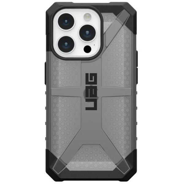 UAG - Plasma - iPhone 15 Pro Max - Ash