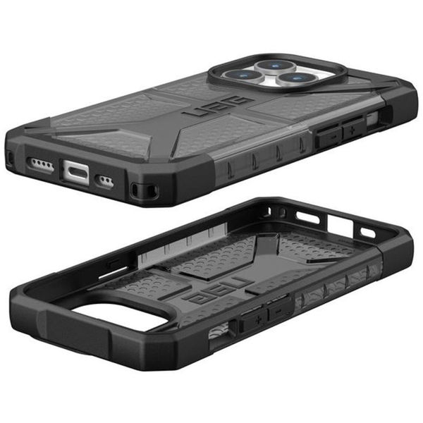 UAG - Plasma - iPhone 15 Pro Max - Ash