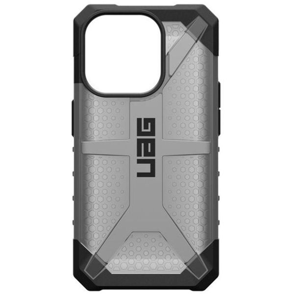 UAG - Plasma - iPhone 15 Pro Max - Ash