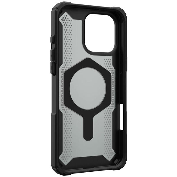 UAG - Plasma XTE MagSafe - iPhone 16 Pro Max - Black / Orange