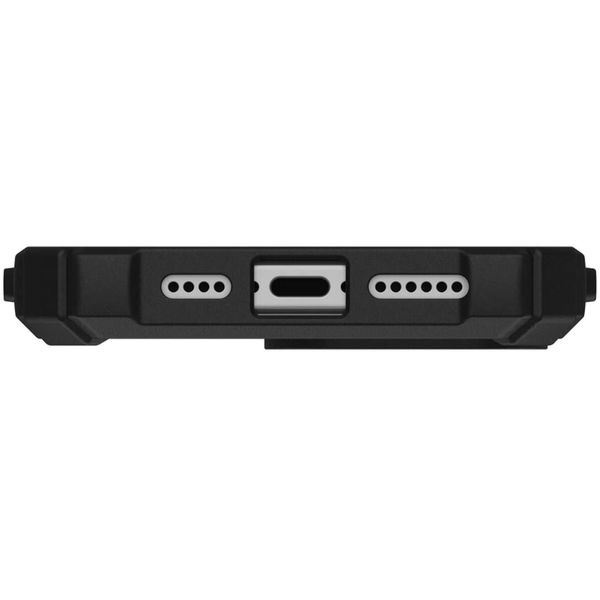 UAG - Plasma XTE MagSafe - iPhone 16 Pro Max - Black / Orange