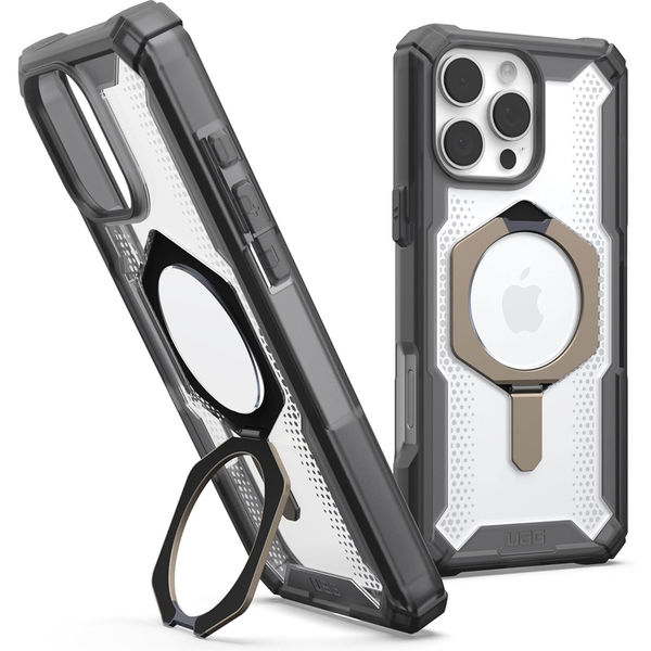 UAG - Plasma XTE MagSafe - iPhone 16 Pro Max - Ash Titanium