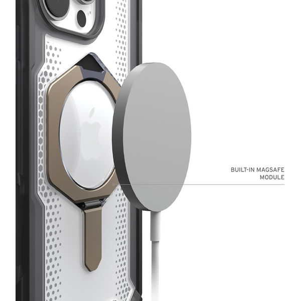 UAG - Plasma XTE MagSafe - iPhone 16 Pro Max - Ash Titanium