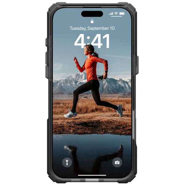 UAG - Plasma XTE MagSafe - iPhone 16 Pro Max - Ash Titanium