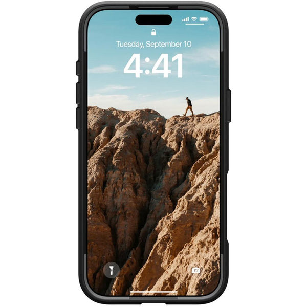 UAG - Civilian MagSafe - iPhone 16 Pro Max - Black