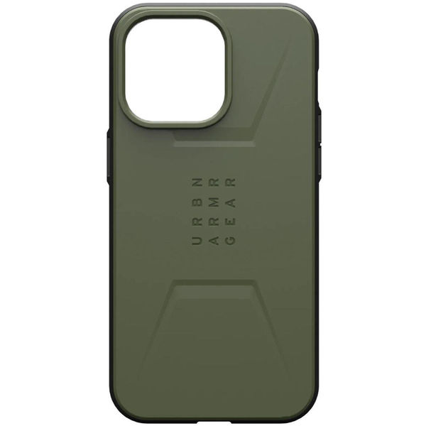 UAG - Civilian MagSafe - iPhone 16 Pro Max - Olive Drab