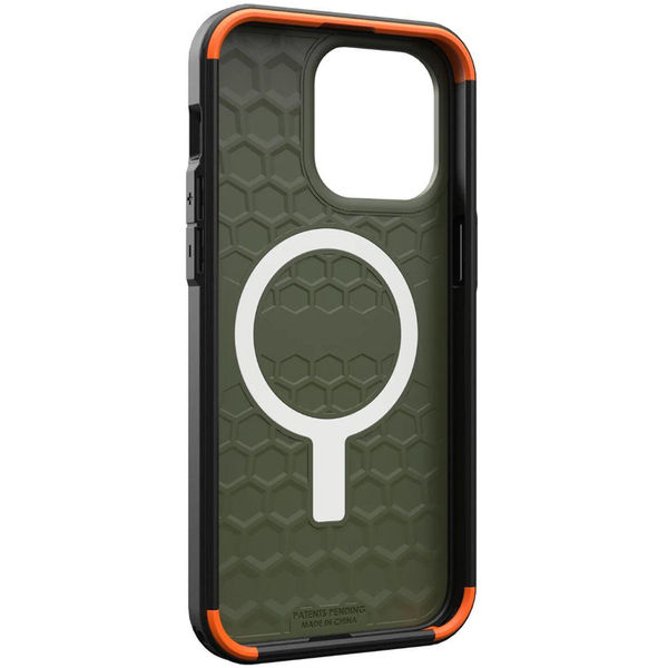 UAG - Civilian MagSafe - iPhone 16 Pro Max - Olive Drab