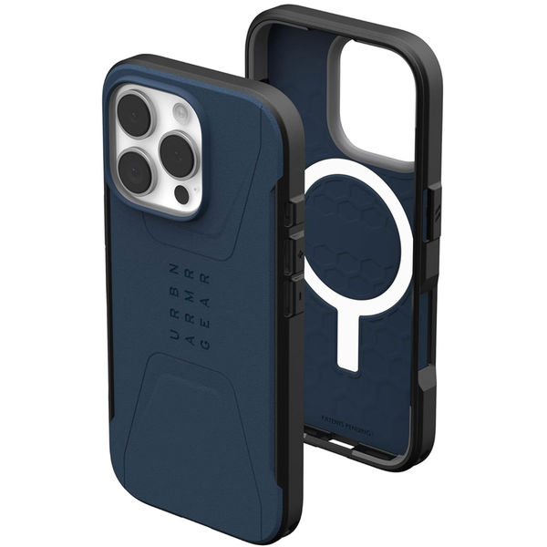 UAG - Civilian MagSafe - iPhone 16 Pro Max - Mallard