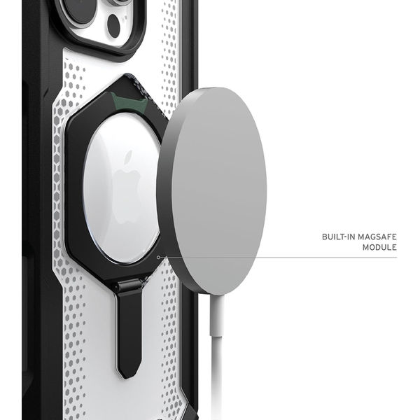 UAG - Plasma XTE MagSafe - iPhone 16 Pro Max - Black Clear