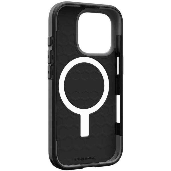 UAG - Civilian MagSafe - iPhone 16 Pro - Black