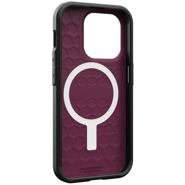 UAG - Civilian MagSafe - iPhone 16 Pro - Bordeaux