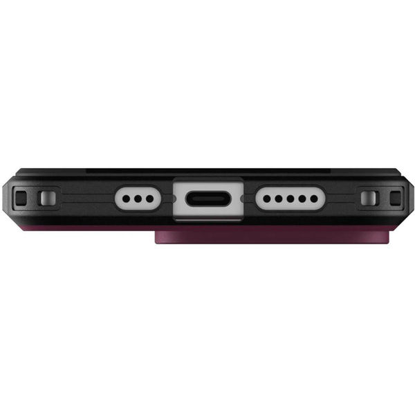 UAG - Civilian MagSafe - iPhone 16 Pro - Bordeaux