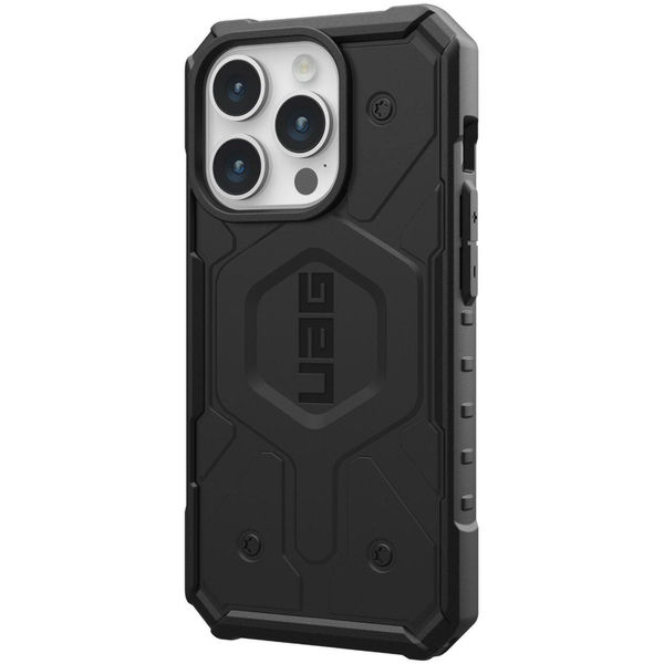 UAG - Pathfinder MagSafe - iPhone 15 Pro Max - Black