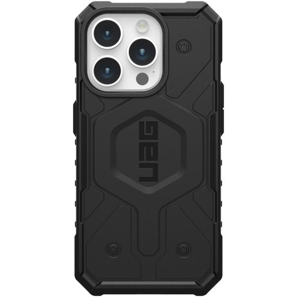 UAG - Pathfinder MagSafe - iPhone 15 Pro Max - Black