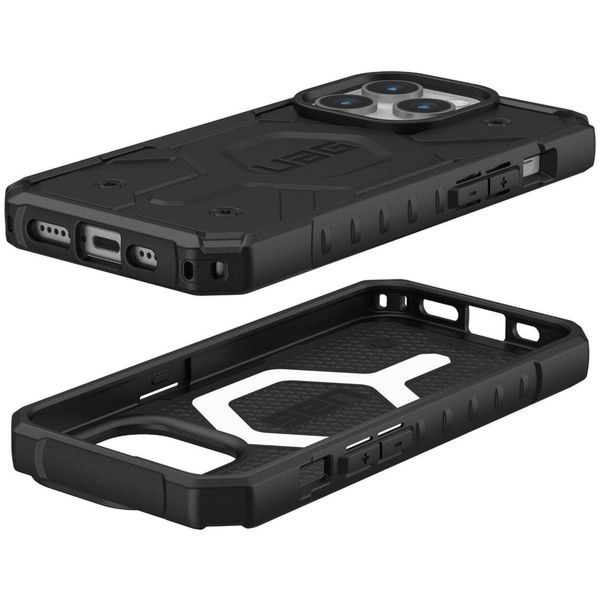 UAG - Pathfinder MagSafe - iPhone 15 Pro Max - Black