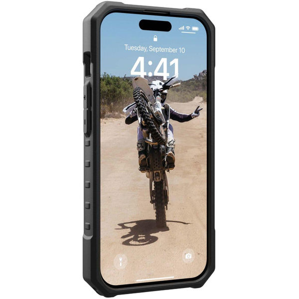 UAG - Pathfinder MagSafe - iPhone 15 Pro Max - Black