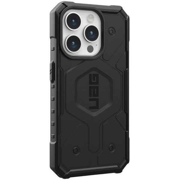 UAG - Pathfinder MagSafe - iPhone 15 Pro Max - Black