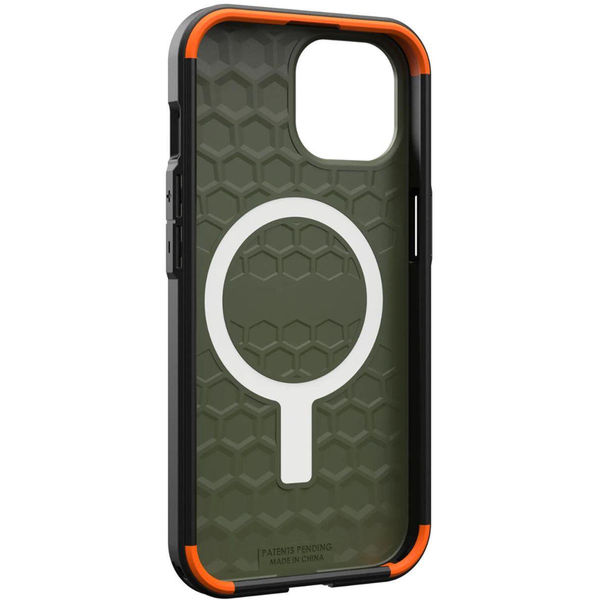 UAG - Civilian MagSafe - iPhone 15 Plus - Olive Drab