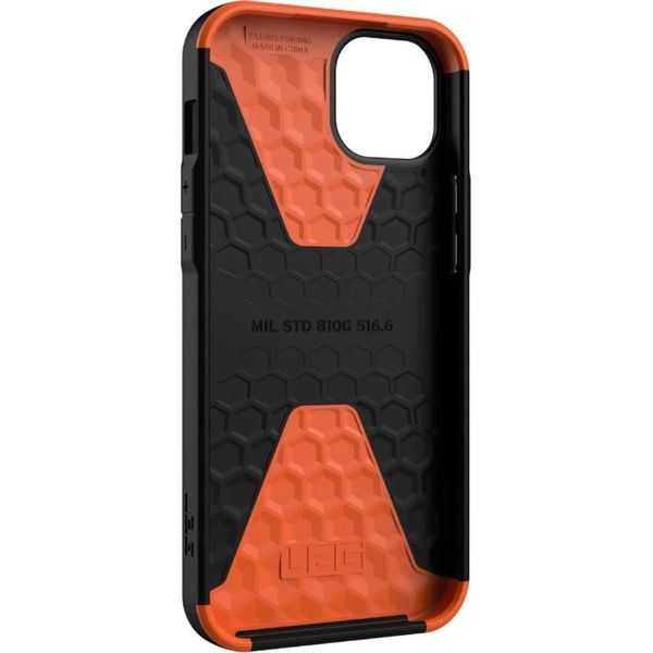 UAG - Civilian - iPhone 14 Pro Max - Black